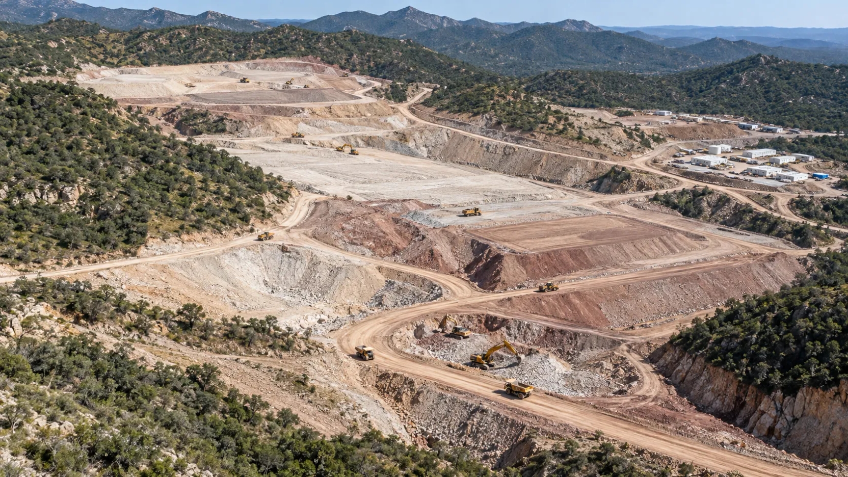 México: Silver Tiger avanza en construcción de El Tigre con inversión de US$124 millones y proyecta producir oro y plata en 2027