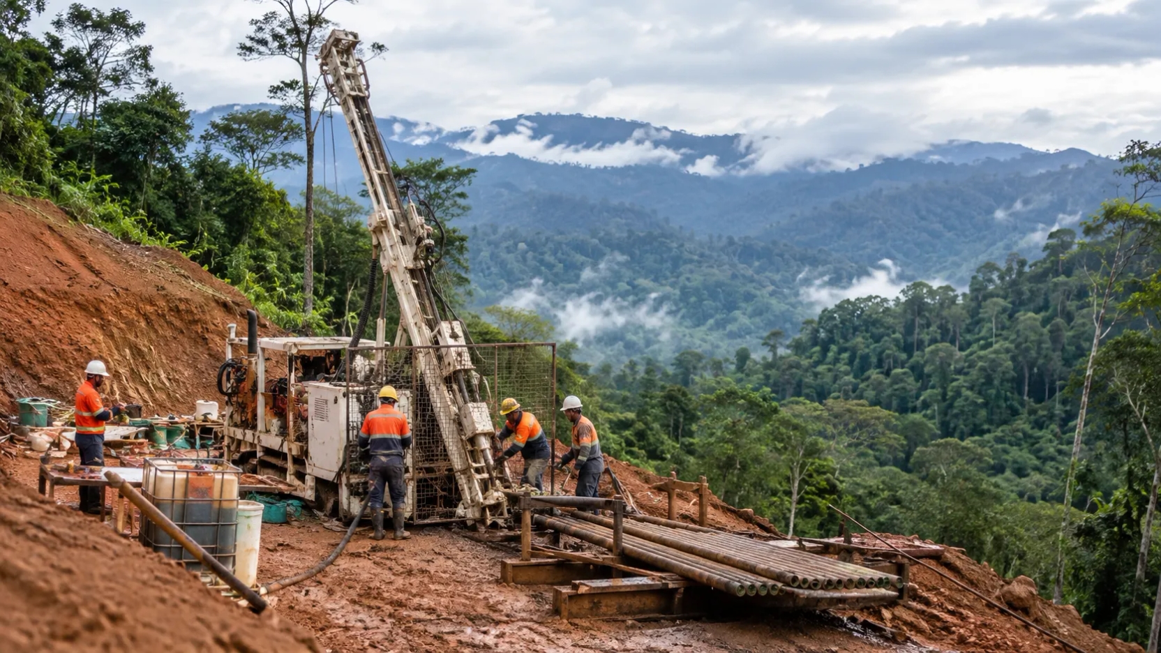 Papúa Nueva Guinea: Freeport Resources recompra royalty de 1,5% del megaproyecto de cobre Yandera y negocia con socios estratégicos