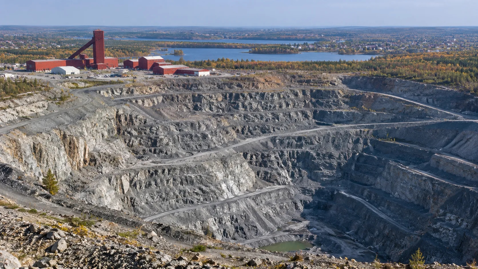 Canadá: Discovery Mining extiende 600 metros la mineralización de oro en Dome y registra leyes de hasta 2.310 g/t