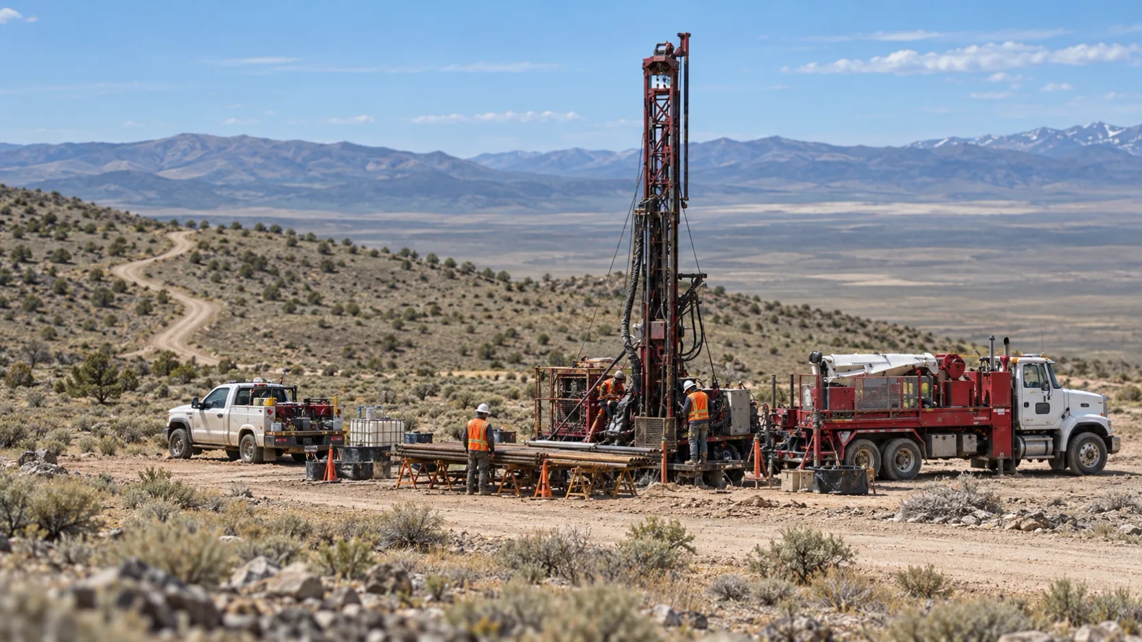 Estados Unidos: Canoe Mining Ventures recauda C$9,59 millones para impulsar exploración de oro en Nevada