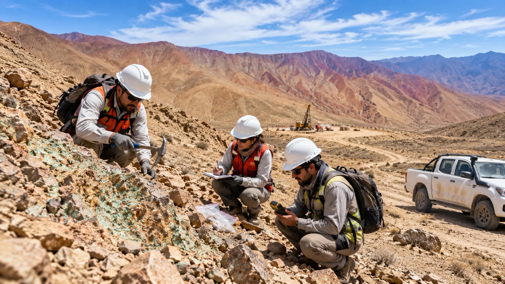 Latin Explore busca recaudar hasta C$2 millones para acelerar exploración de cobre en Perú
