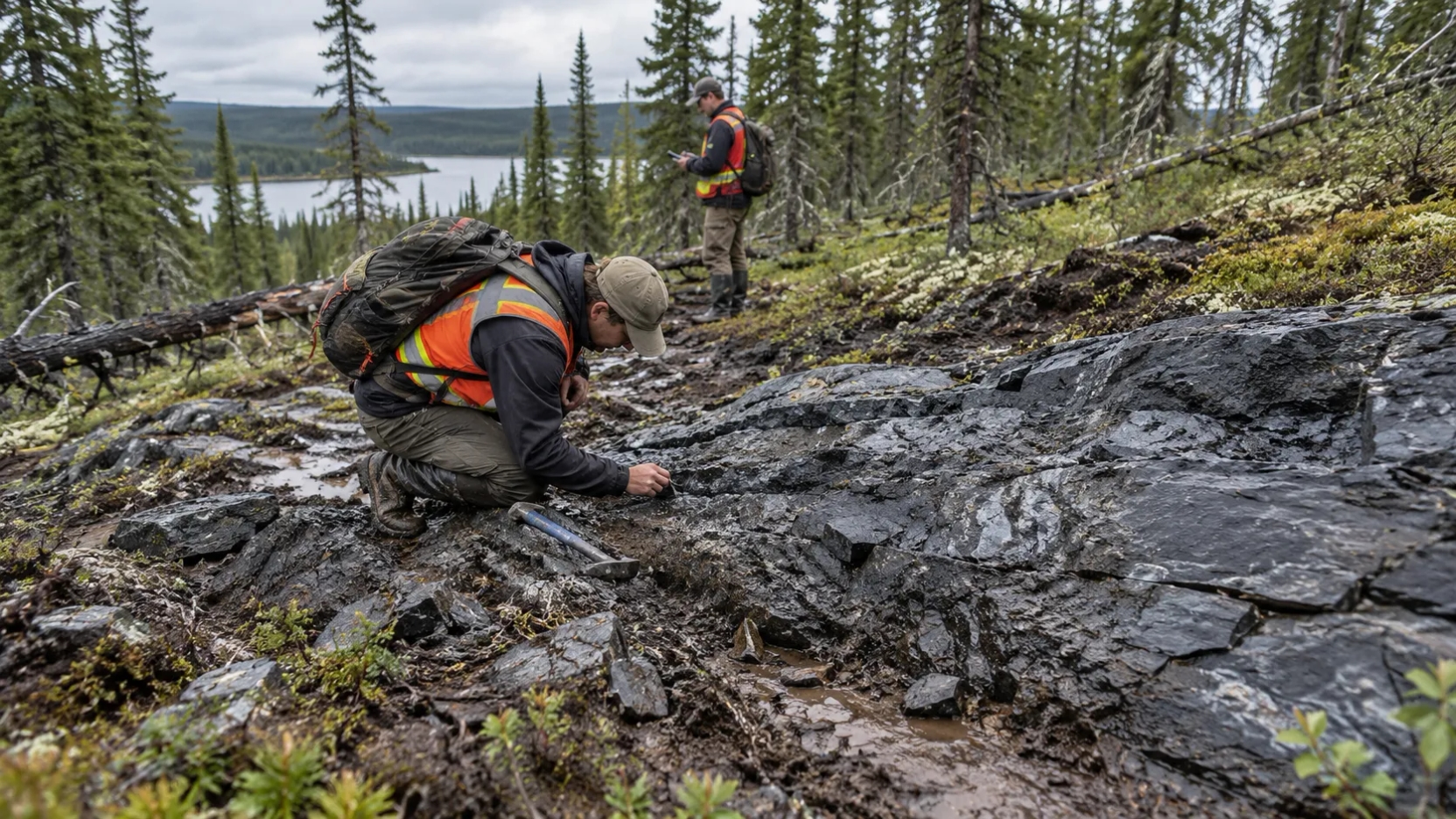 Canadá: First Canadian Graphite busca recaudar C$3 millones para ejecutar 20.000 metros de perforación en proyecto de grafito