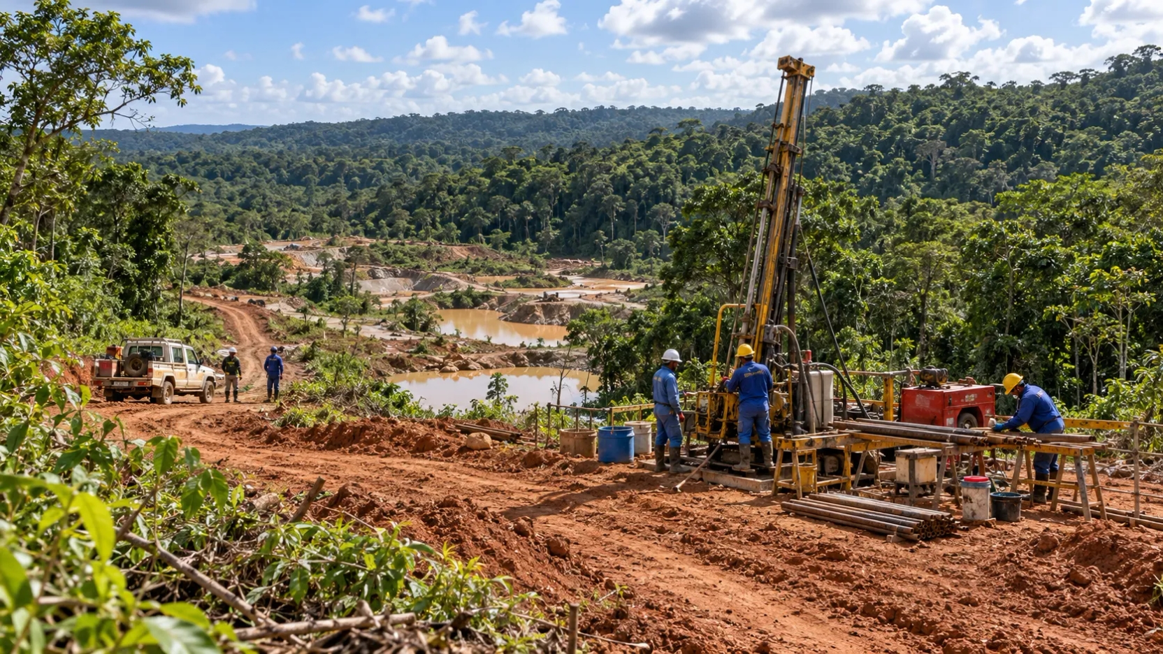 Guyana: G3 Goldfields obtiene aprobación bursátil en Canadá y comenzará a cotizar el 26 de octubre para impulsar exploración de oro