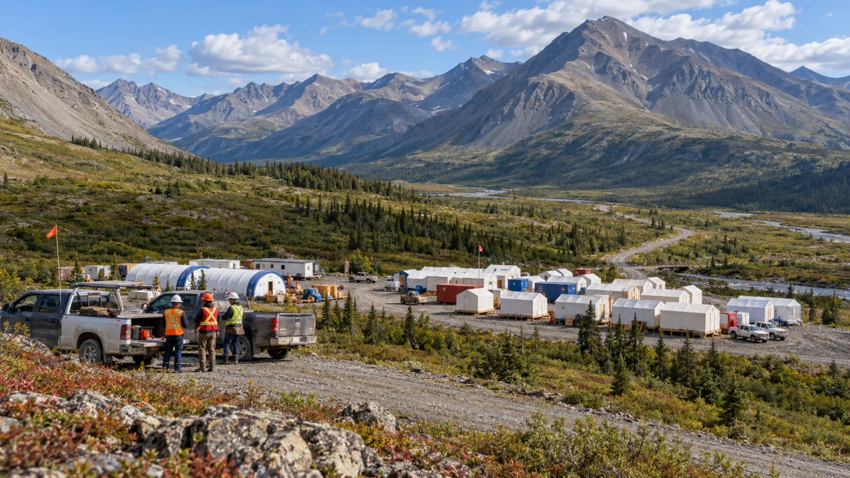 Canadá: Fireweed Metals obtiene aprobación condicional para ingresar a la Bolsa de Toronto y fortalece su posición en minerales críticos