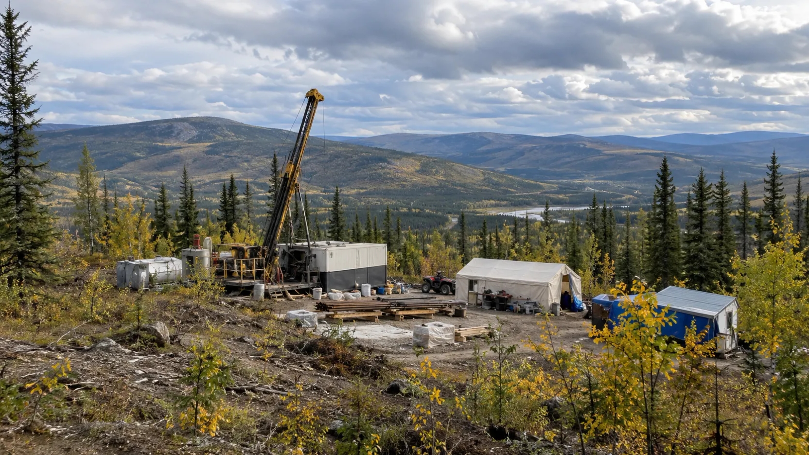 White Gold recauda C$6,76 millones para W2 Critical Minerals y asegura financiamiento total de C$10 millones
