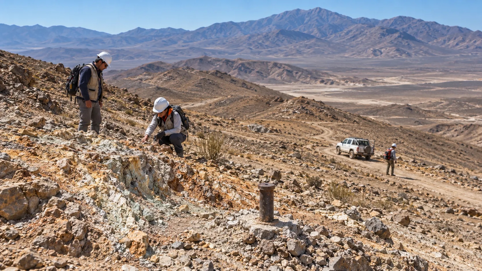 Precore Gold incorpora ejecutivos de minería y mercados de capitales para impulsar exploración de oro y cobre en Perú