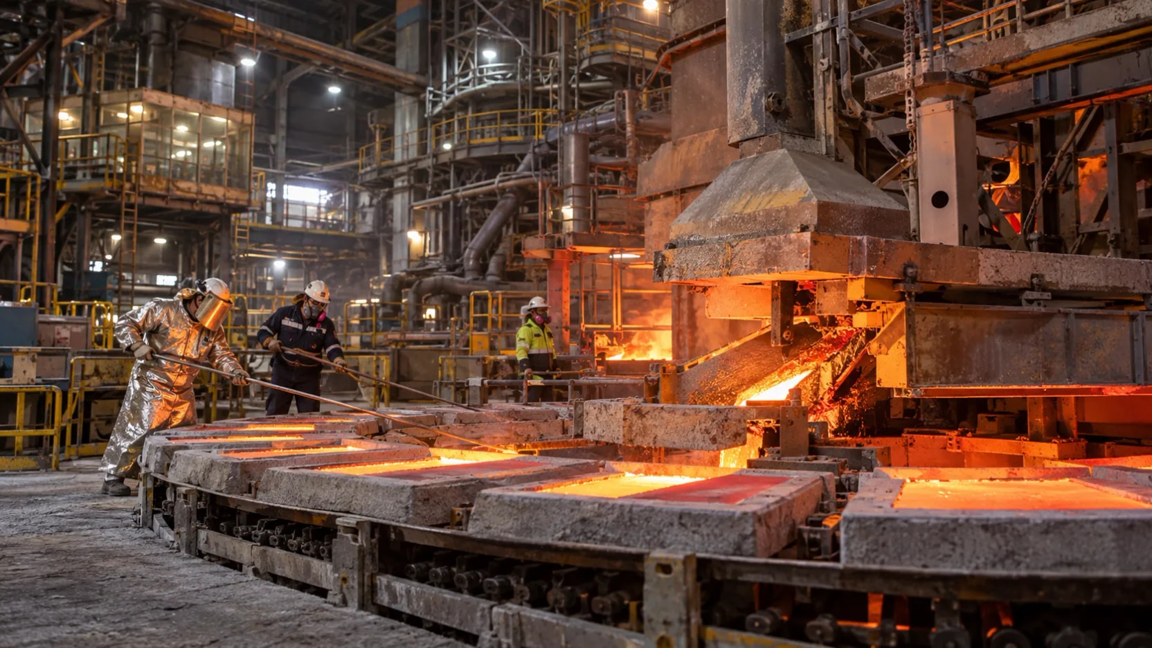 Codelco acumula pérdidas por US$1.780 millones en fundiciones y refinerías y enfrenta presión para reestructurar el negocio