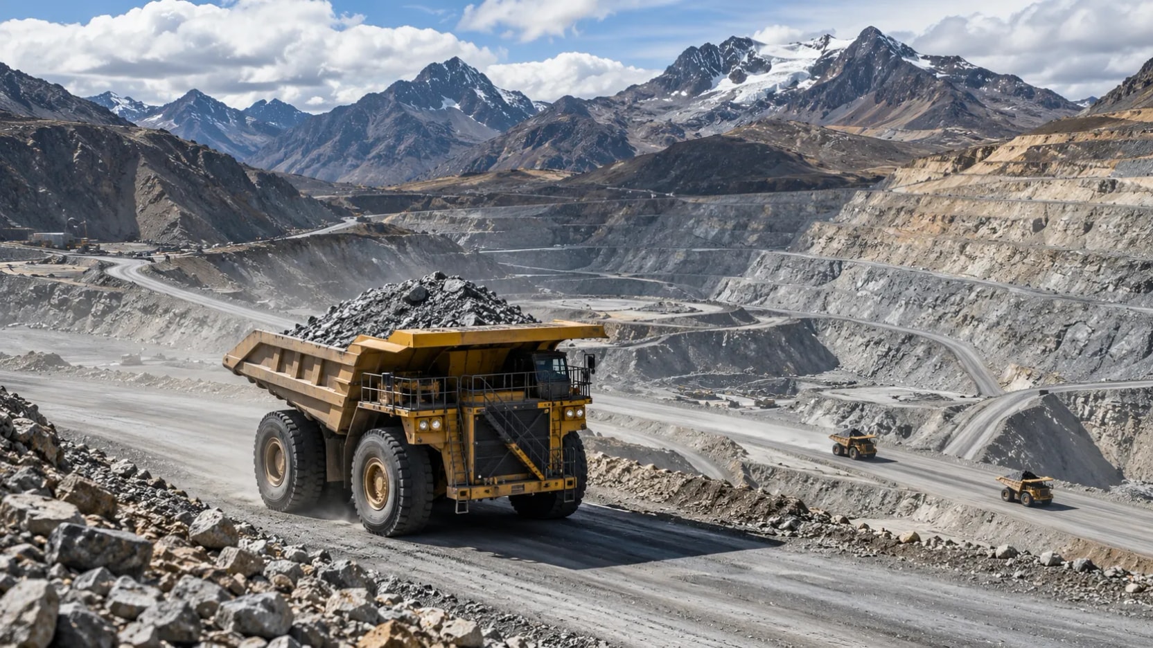 Antamina firma contrato para expansión de US$4.475 millones en Perú y proyecta operaciones hasta 2036