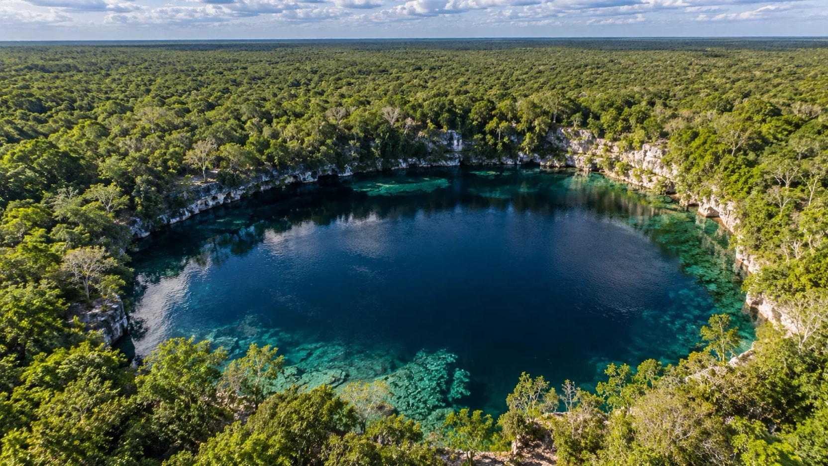 El cráter oculto bajo Yucatán: ¿qué señales convencieron a los geólogos?