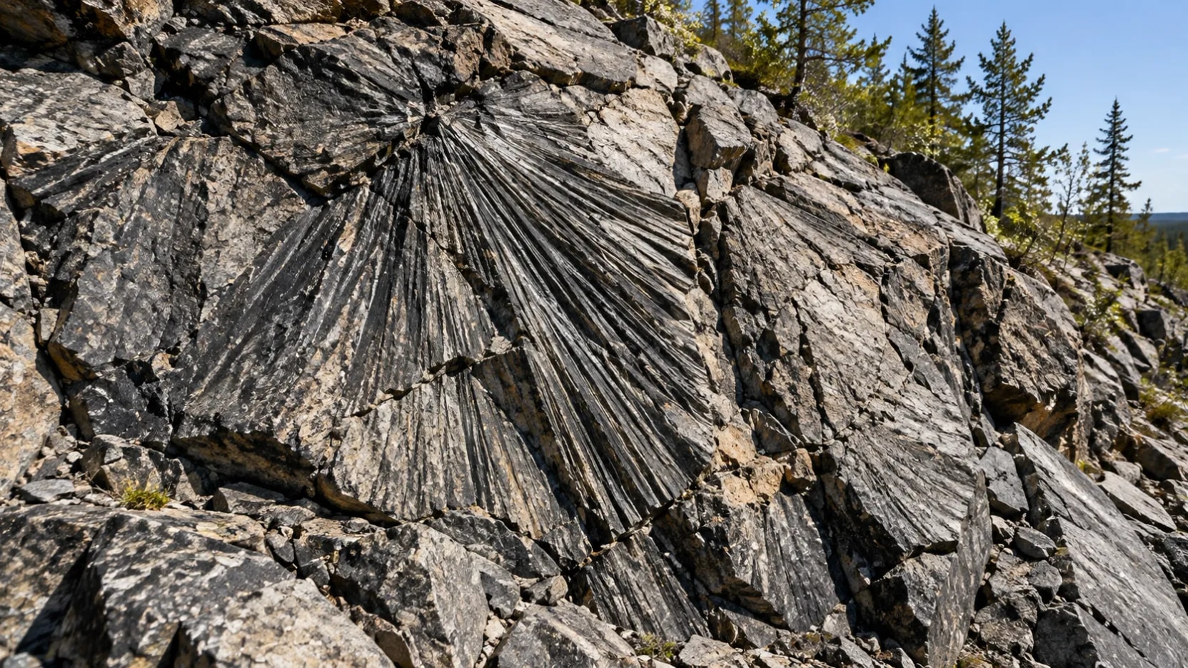 ¿Qué conecta el antiguo impacto de Sudbury con sus yacimientos de níquel y cobre?