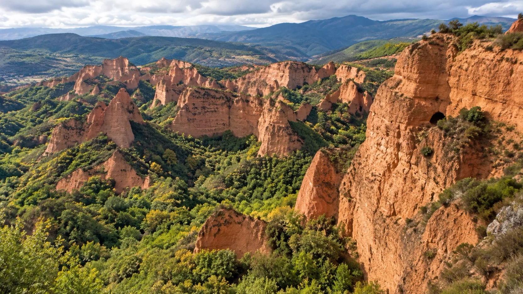 ¿Cómo logró Roma derrumbar los montes de Las Médulas para extraer oro?