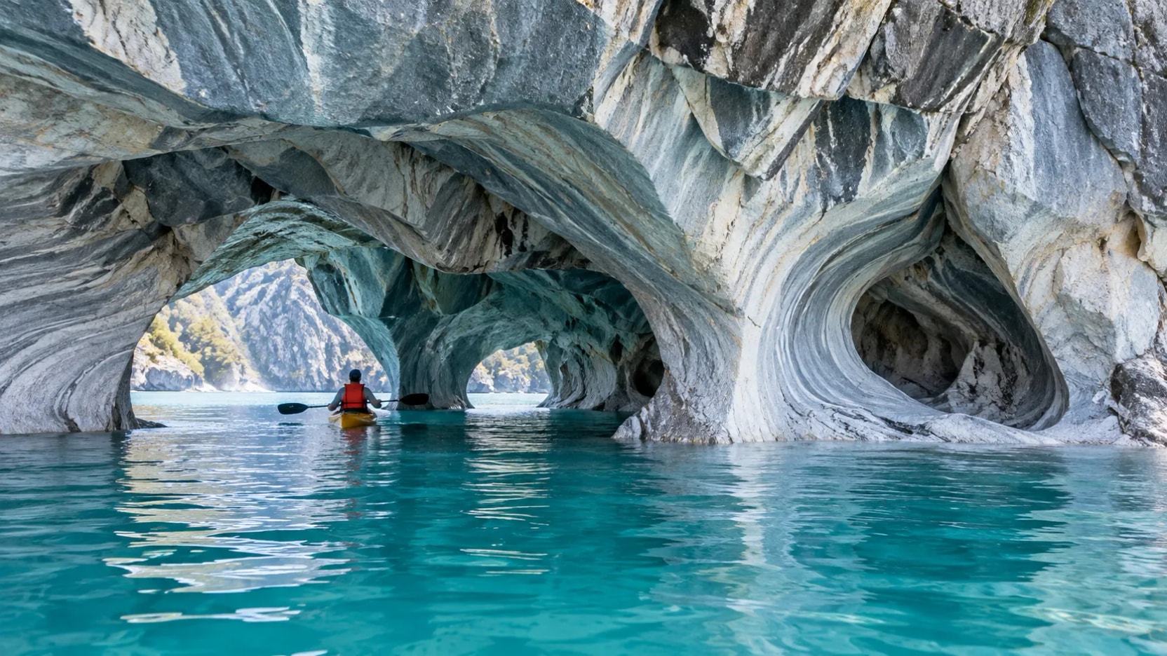 Si vas a las Capillas de Mármol, ¿qué podría dejar fuera de tu recorrido?
