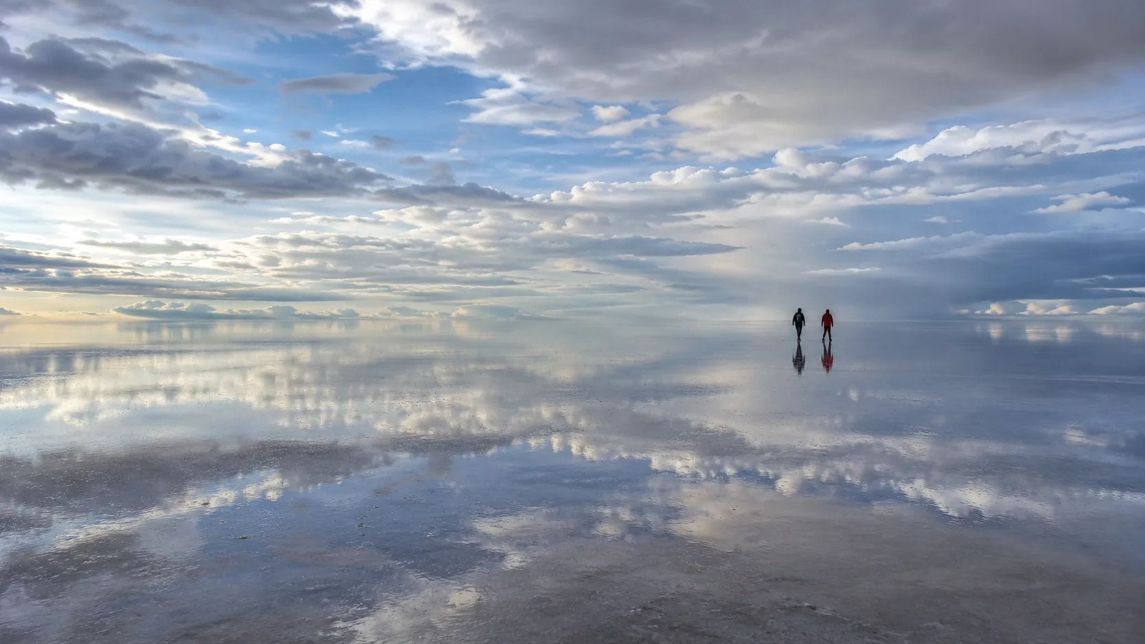 Si vas a Uyuni, ¿qué puede impedir que el salar se convierta en espejo?