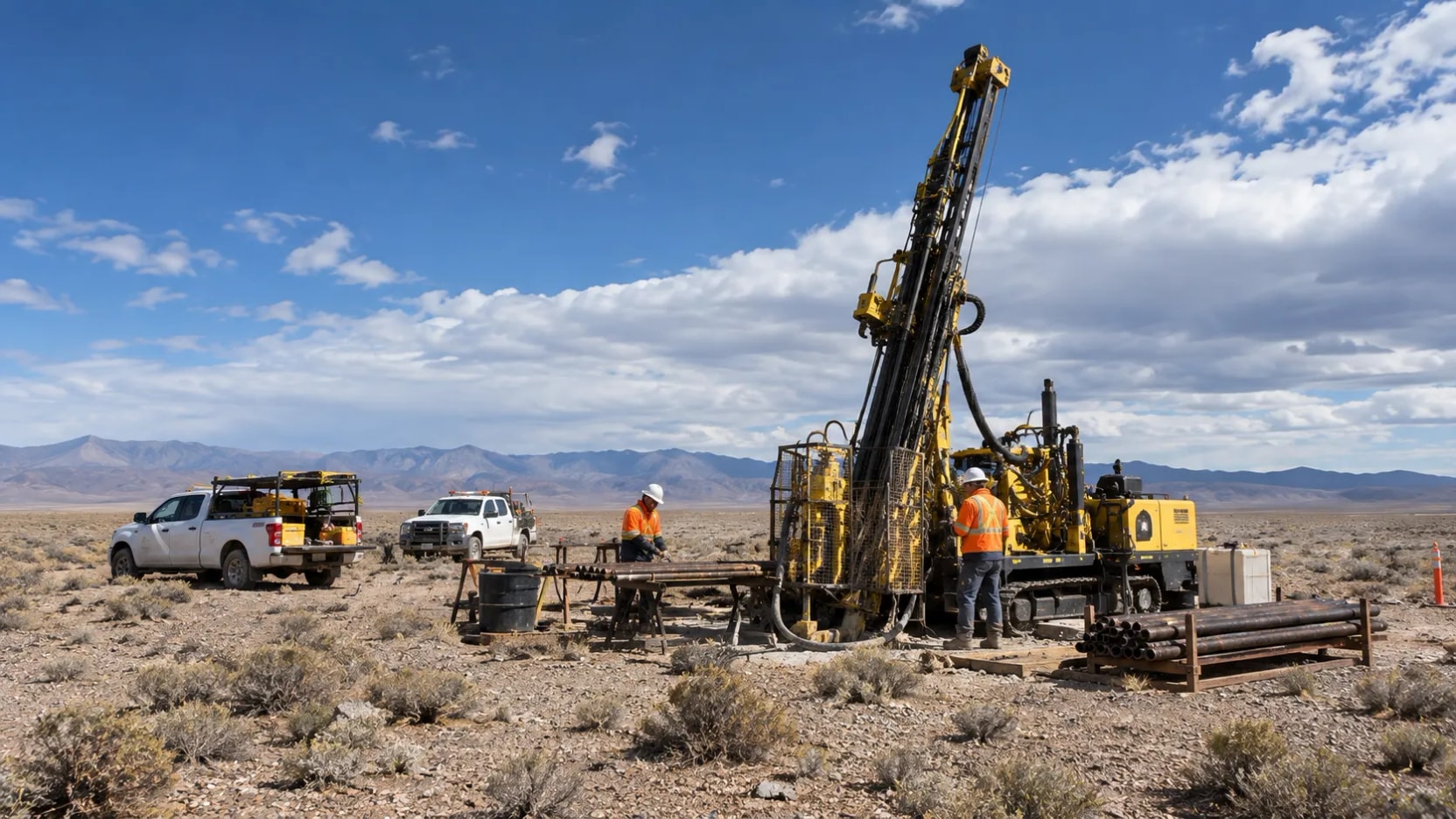 Estados Unidos: BCM Resources identifica nuevos objetivos de cobre y oro en Utah y asegura C$15,9 millones para continuar exploración
