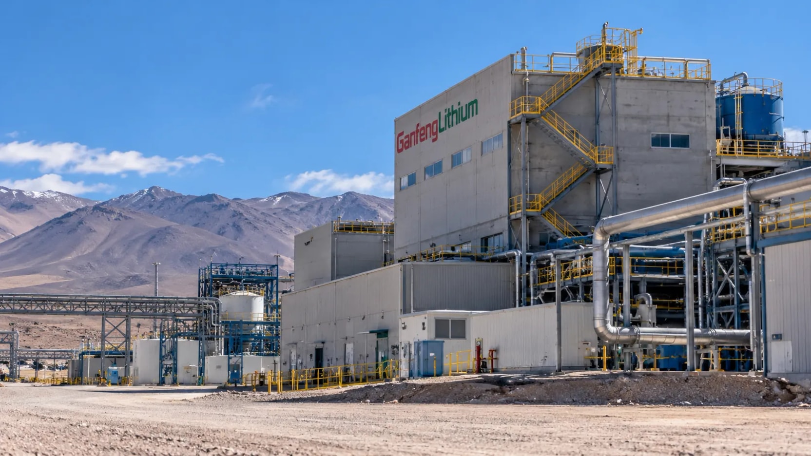 China concentra solo el 9,2% de la inversión minera aprobada en Argentina, pero nuevos proyectos de litio podrían elevar su participación