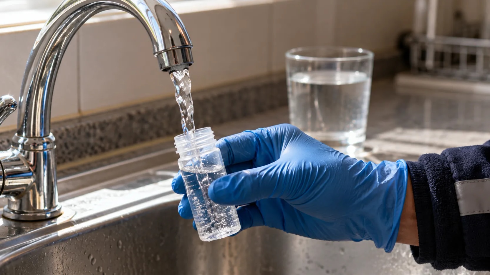 El arsénico puede pasar inadvertido en el agua: cómo se controla el riesgo en el norte de Chile