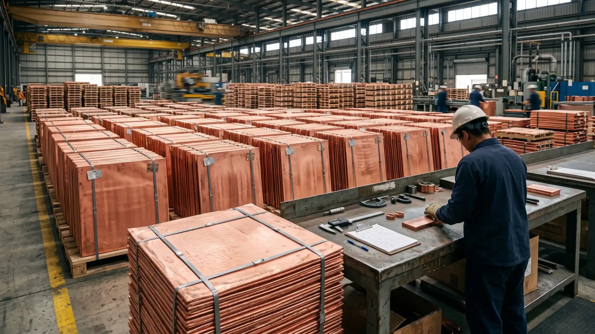 Chile no está solo: ¿qué está frenando la oferta mundial de cobre?