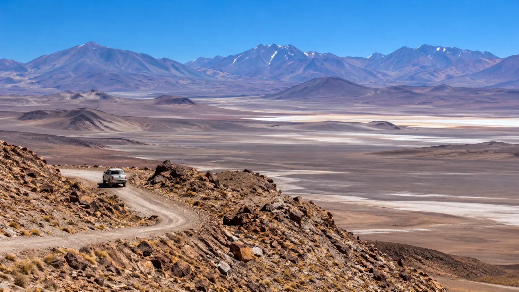 Argentina acelera megaproyecto de cobre por US$5.250 millones: Taca Taca busca convertirse en nueva potencia productiva