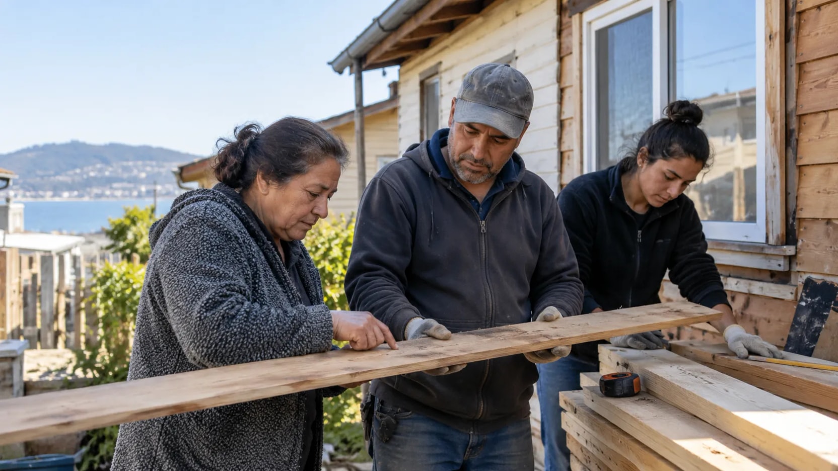 La ayuda del Minvu de más de $1.5 millones puede reparar tu vivienda, pero ¿qué debe cumplir tu hogar?