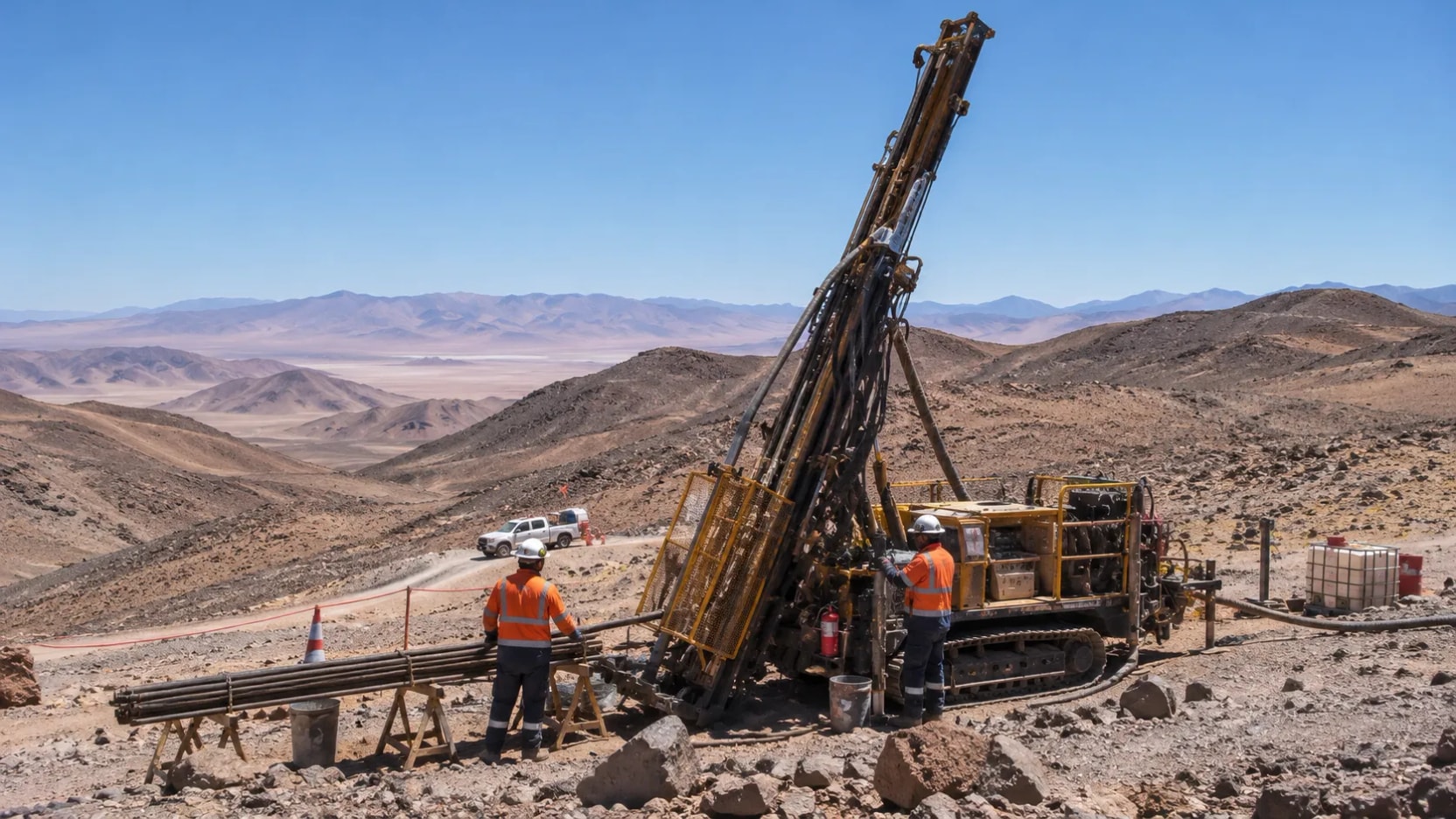 Codelco y Pucobre obtienen aprobación ambiental para Tovaku: proyecto de US$870 millones producirá 46 mil toneladas de cobre al año