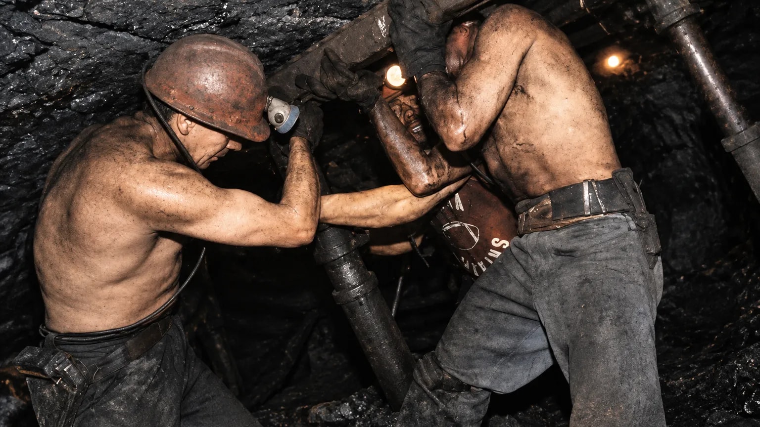 ¿Cómo podían los mineros de Lota excavar galerías de carbón bajo el mar?