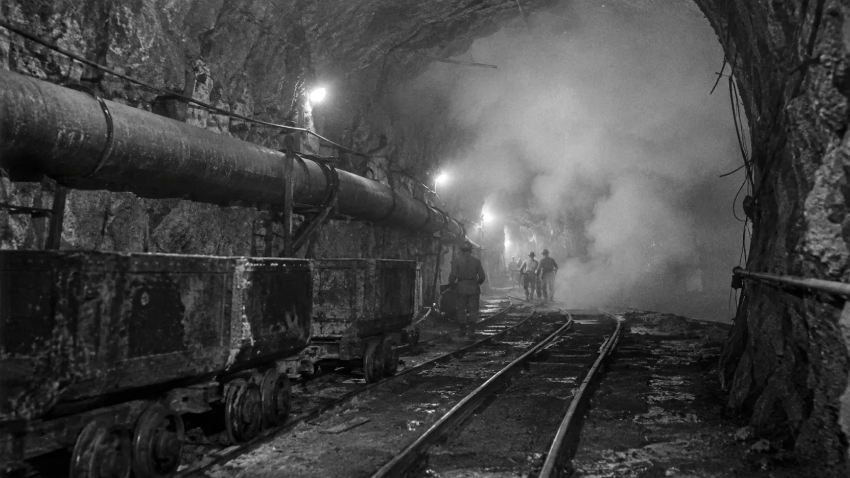 El incendio de El Teniente mató a 355 trabajadores: cómo el humo se volvió letal bajo tierra