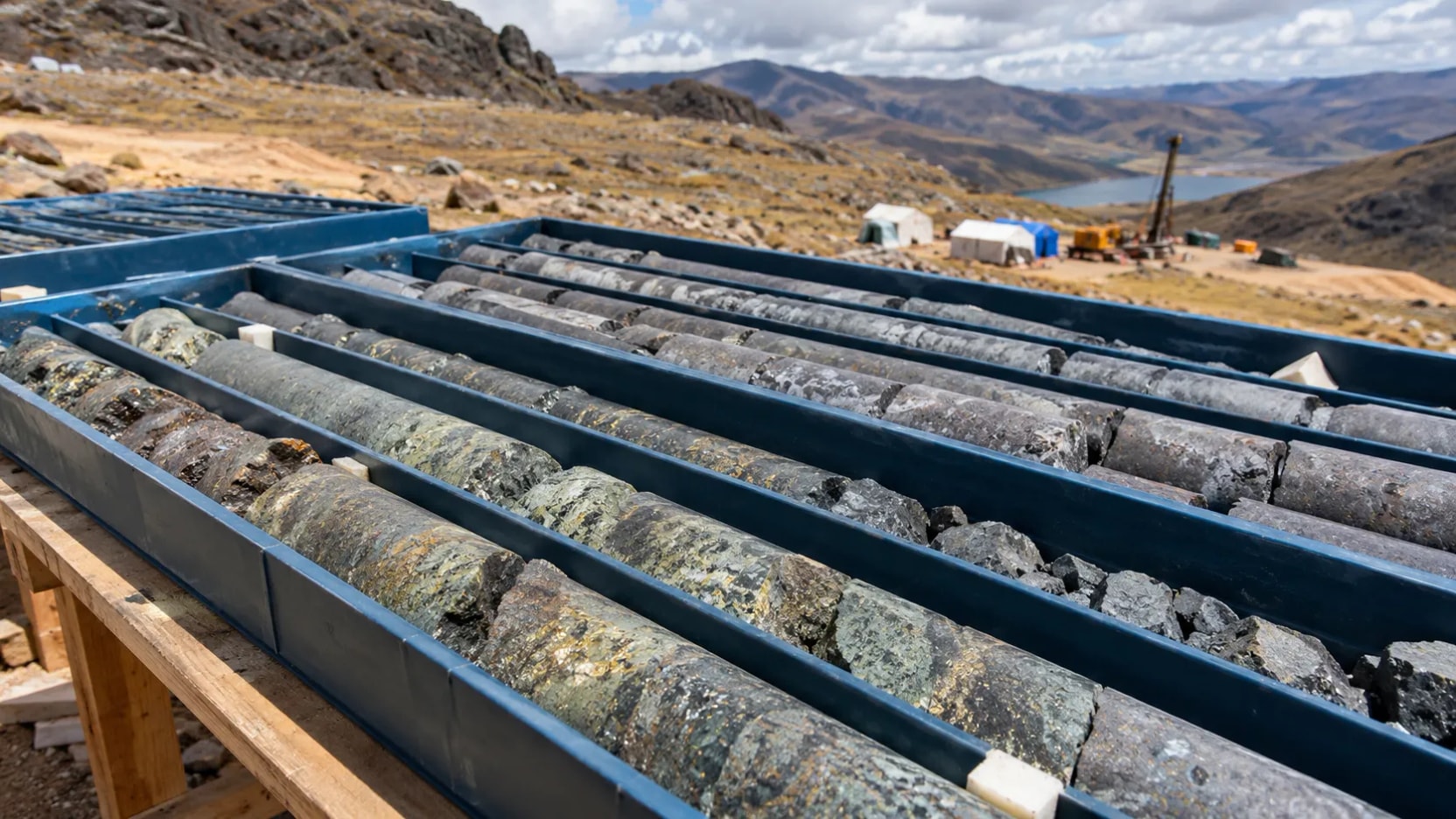 Perú: C3 Metals amplía mineralización de cobre con intersecciones de hasta 101,9 metros en proyecto Khaleesi