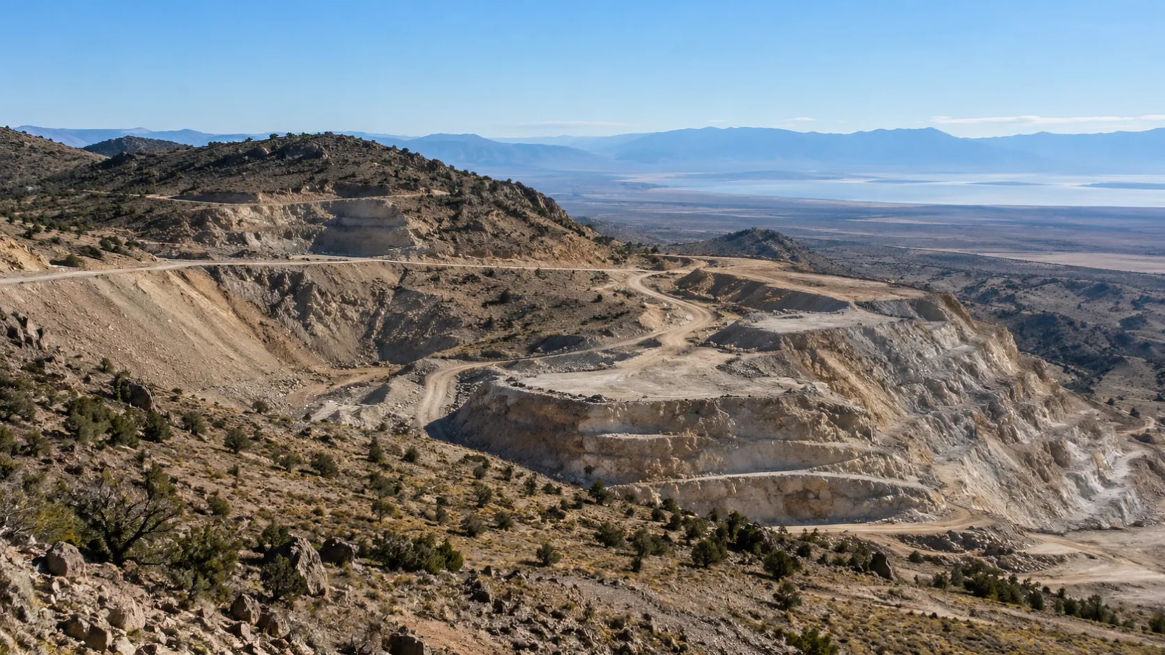 Estados Unidos: Liberty Gold avanza en proyecto aurífero Black Pine de US$411 millones y prepara construcción para 2028