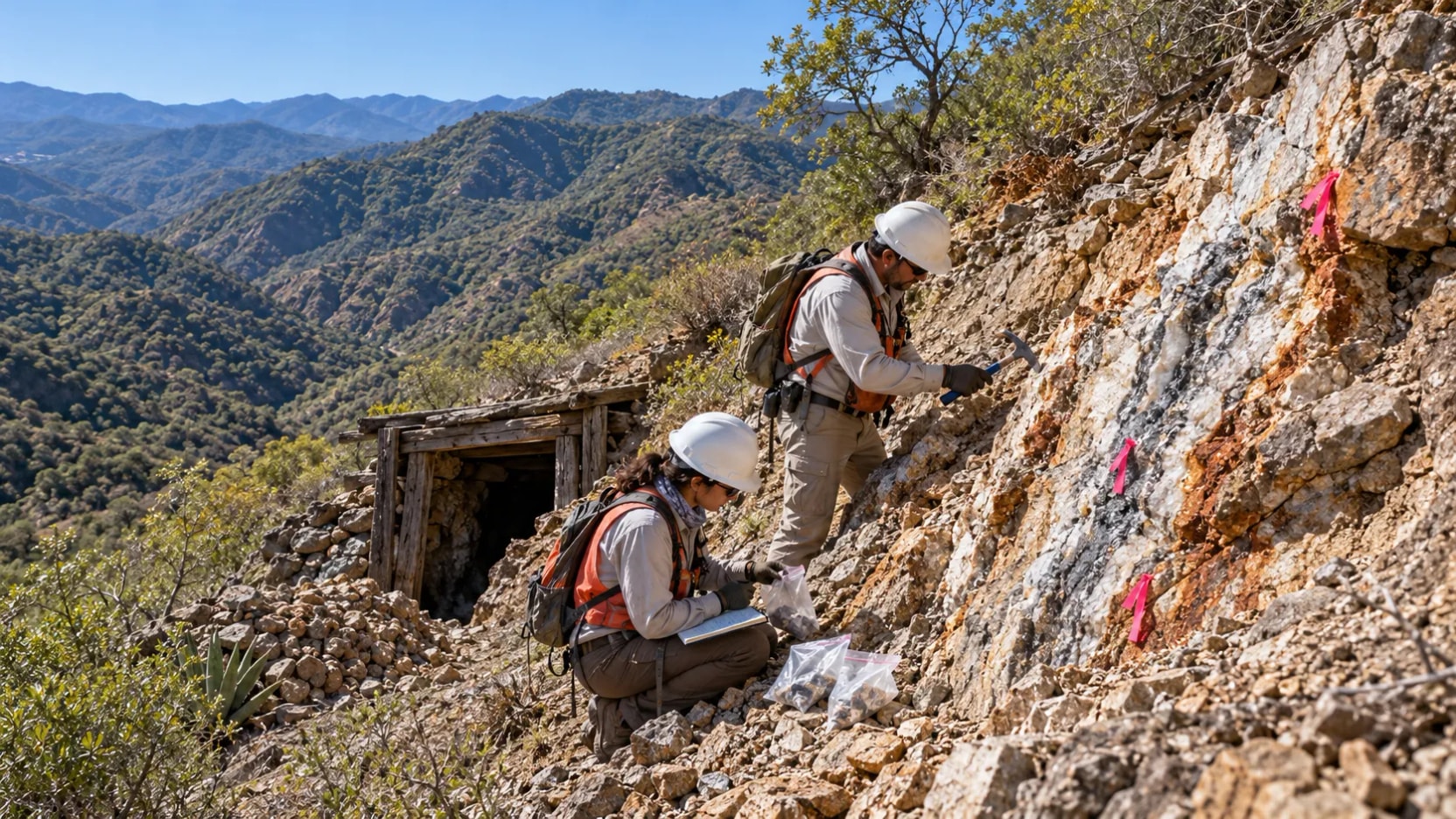 México: Mercado Minerals amplía veta de plata y oro y reporta leyes de hasta 815 g/t de plata en proyecto Zamora