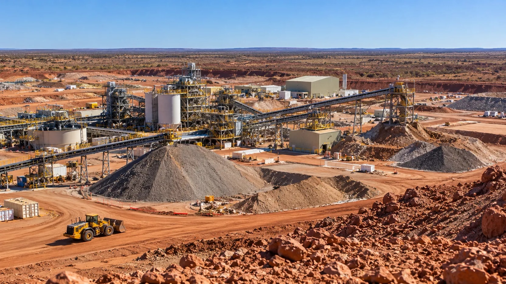 Australia aprueba A$180 millones para proyecto de tierras raras de Astron y Energy Fuels y acelera decisión de inversión