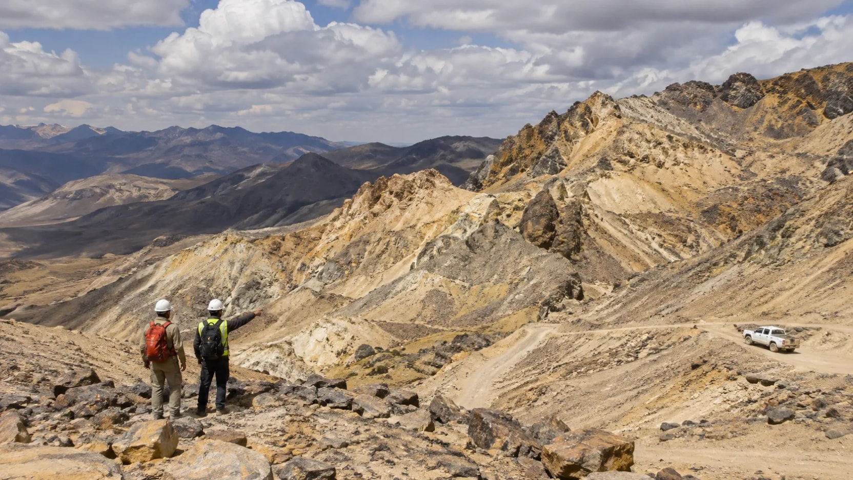 Perú: Xali Gold solicita permiso ambiental y adjudica contrato para perforar 3.000 metros en proyecto aurífero Pico Machay