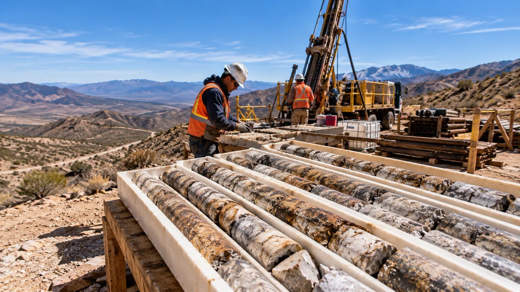 Estados Unidos: Nevada King intercepta 2,58 g/t de oro en 29,3 metros desde superficie y amplía potencial del proyecto Atlanta