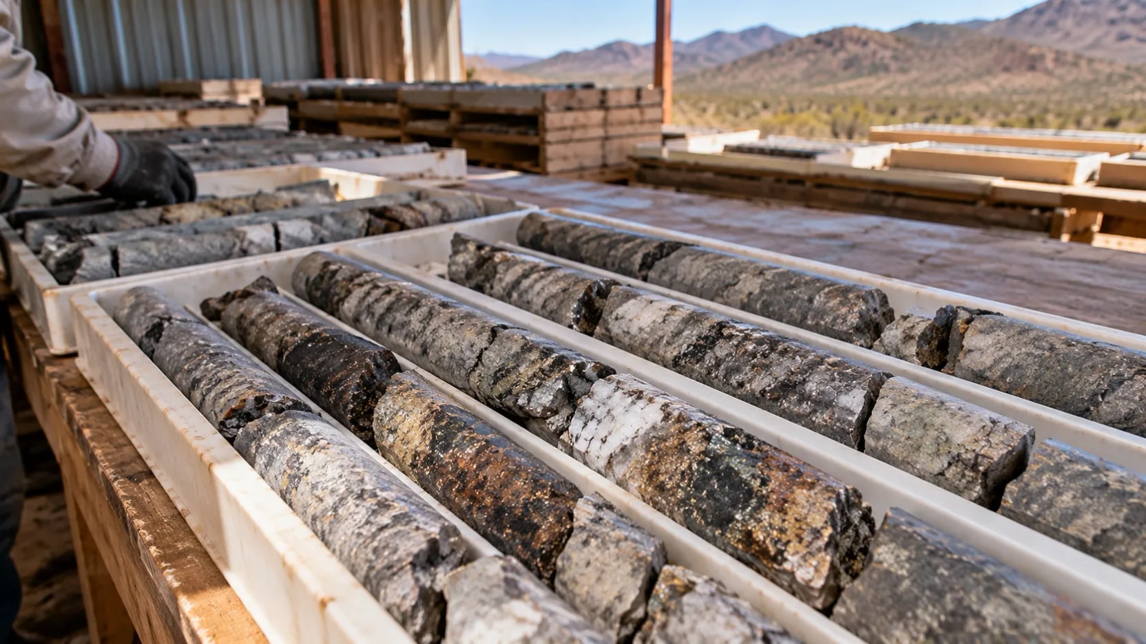 México: Kingsmen descubre nueva zona de plata de alta ley con hasta 899 g/t de plata equivalente