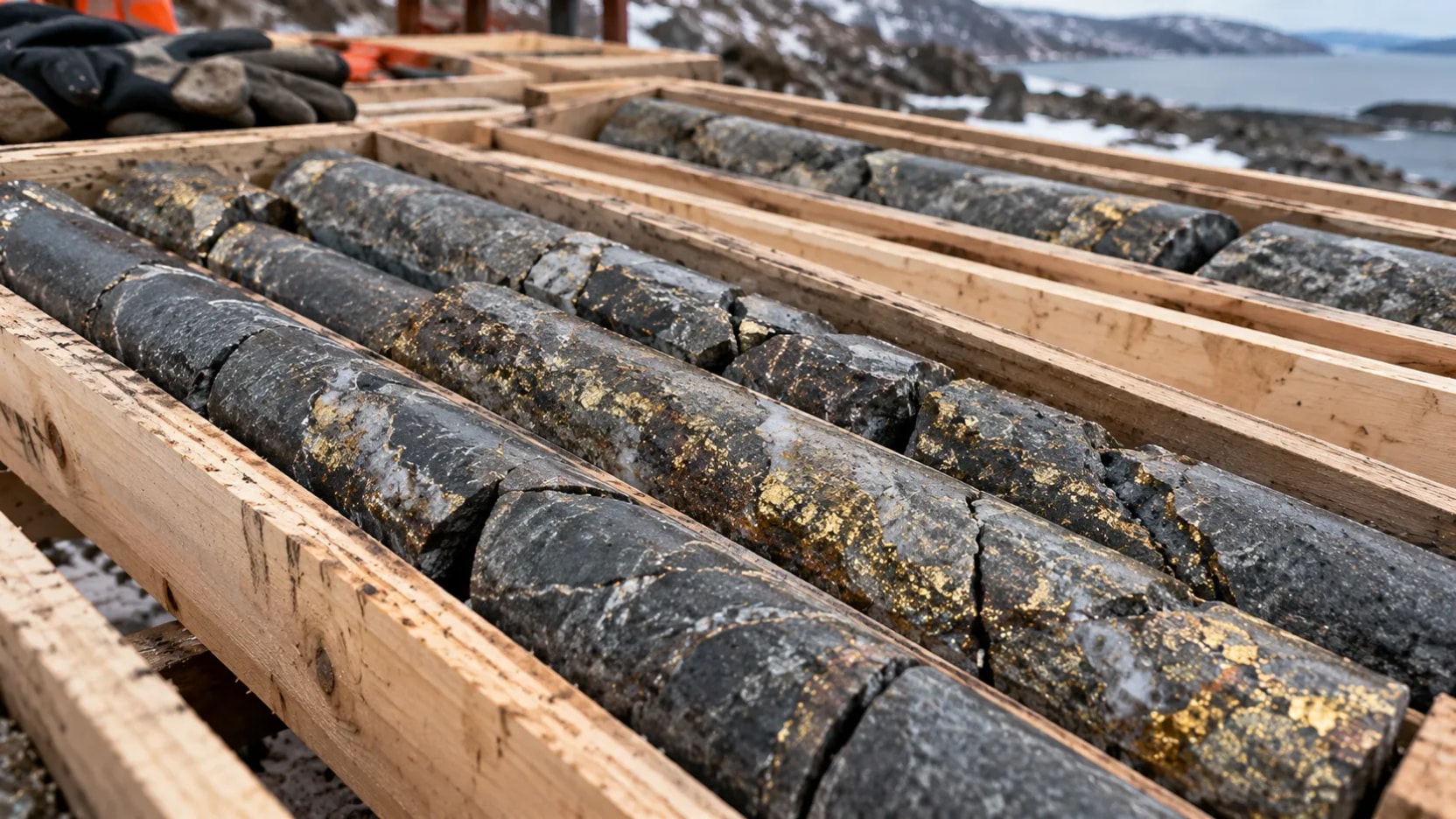 FireFly Metals descubre nuevo sistema de cobre y oro en Green Bay con 22,5 metros al 1,87% de cobre
