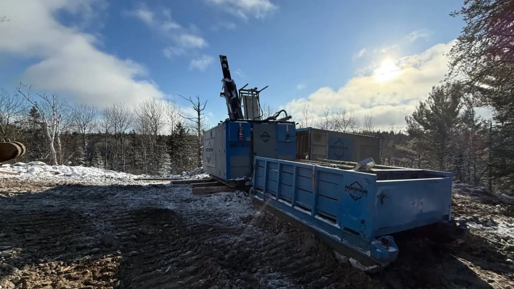 Canadá: Tartisan Nickel obtiene permiso de exploración por tres años para proyecto de plata Sill Lake
