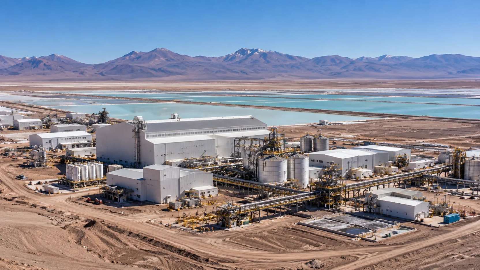 Rio Tinto invierte US$1.400 millones en litio argentino y evalúa nueva expansión por US$1.000 millones