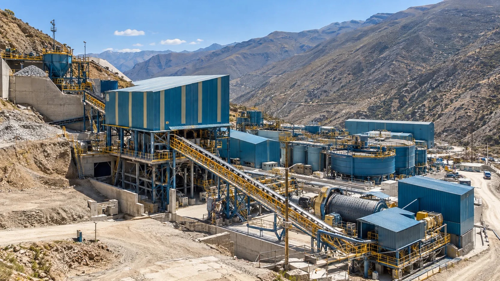 Perú: Excellon recibe US$4,4 millones por primera producción de plata en mina Mallay y proyecta ampliar operaciones en 2027