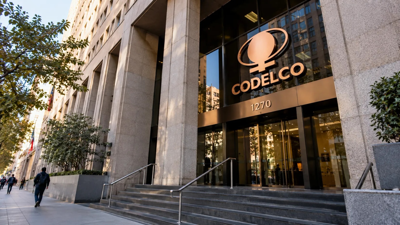 Codelco informa nombramiento de nuevo gerente general en División Salvador