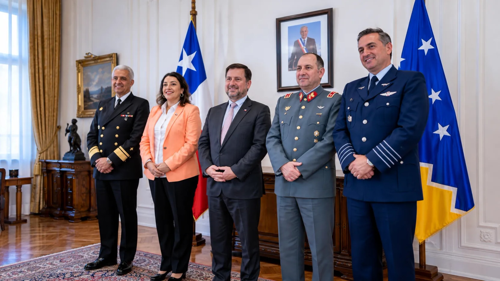 Canciller Francisco Pérez Mackenna inaugura temporada antártica 2026-2027 con cerca de 50 proyectos científicos y refuerza el rol estratégico de Magallanes