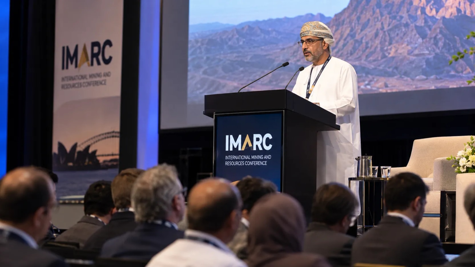 Omán abre 2.062 kilómetros cuadrados a inversión minera internacional y apuesta por cobre y minerales críticos