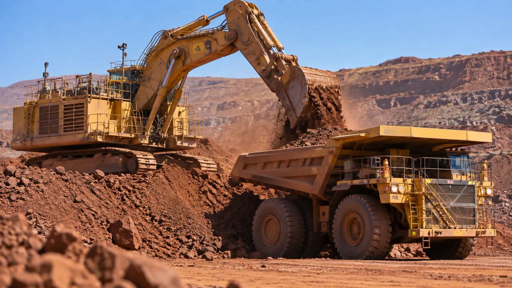 BHP advierte que la inteligencia artificial podría multiplicar errores si no se modernizan los procesos mineros