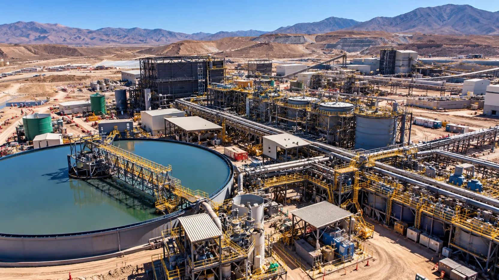 Capstone Copper apuesta US$3.000 millones por Chile y proyecta duplicar su producción hacia 2031
