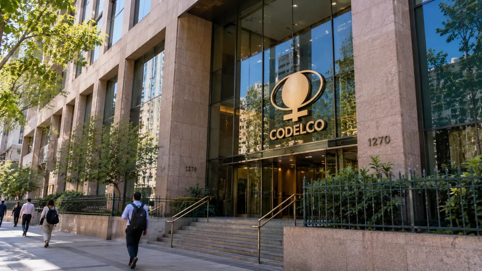 Gobierno respalda despido de ocho ejecutivos de Codelco por irregularidades en producción de cobre: “Caiga quien caiga”