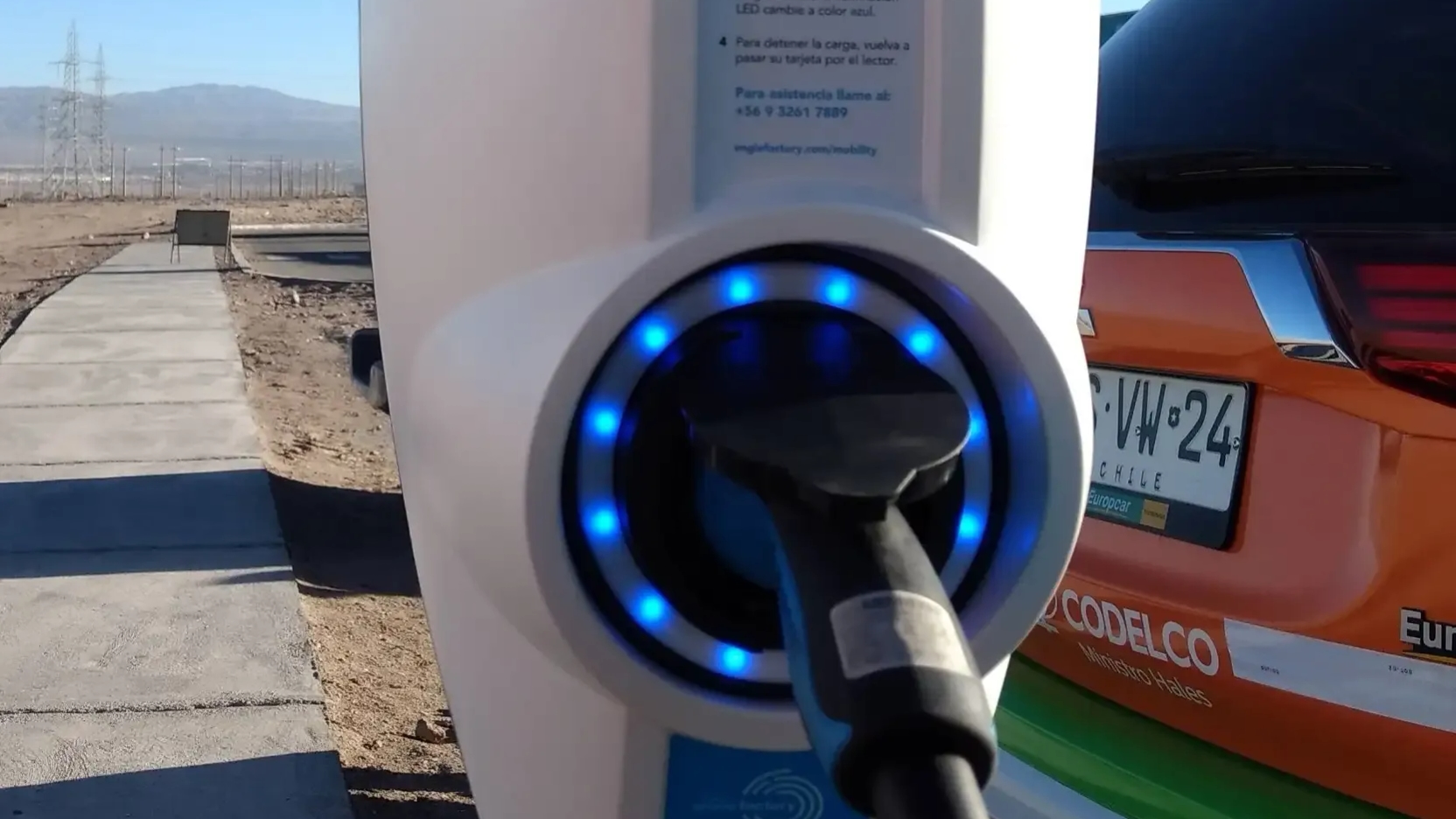 Impulso a las renovables y protagonismo del cobre y del litio marcan estrategia de la minería en la COP25