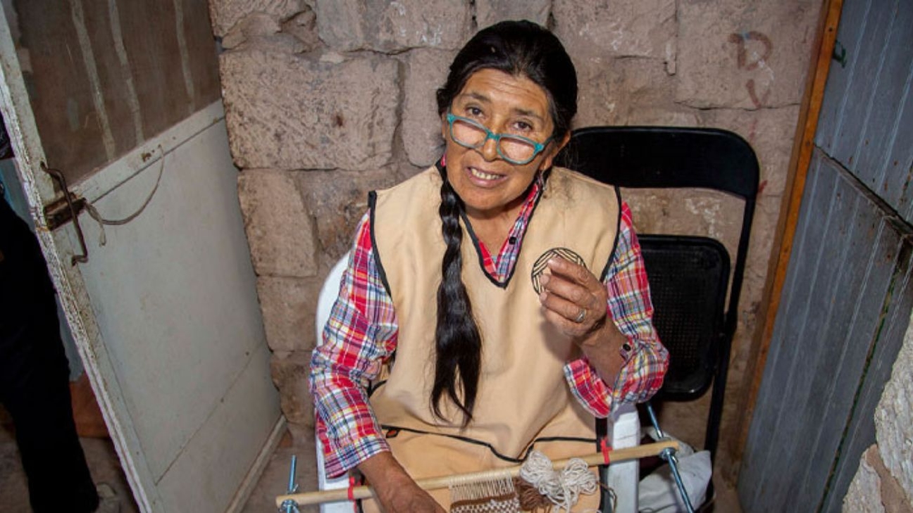 Inauguración del programa Casa Telar: un hito en Talabre