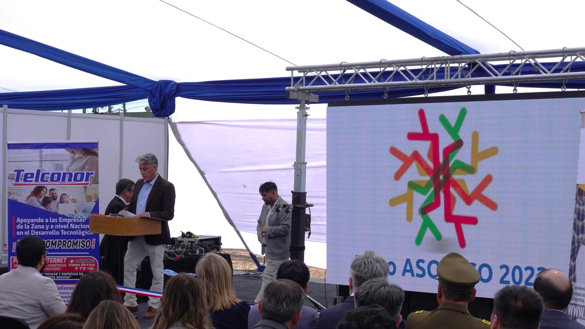 Inaugurada la Expo Asoinco 2023: Potenciando la Economía Local en la Región de Coquimbo