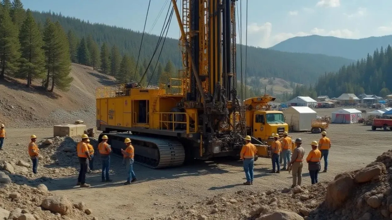 Independence Gold anuncia el programa de perforación de expansión y exploración de recursos 2026 en el Proyecto Oro y Plata 3Ts, BC