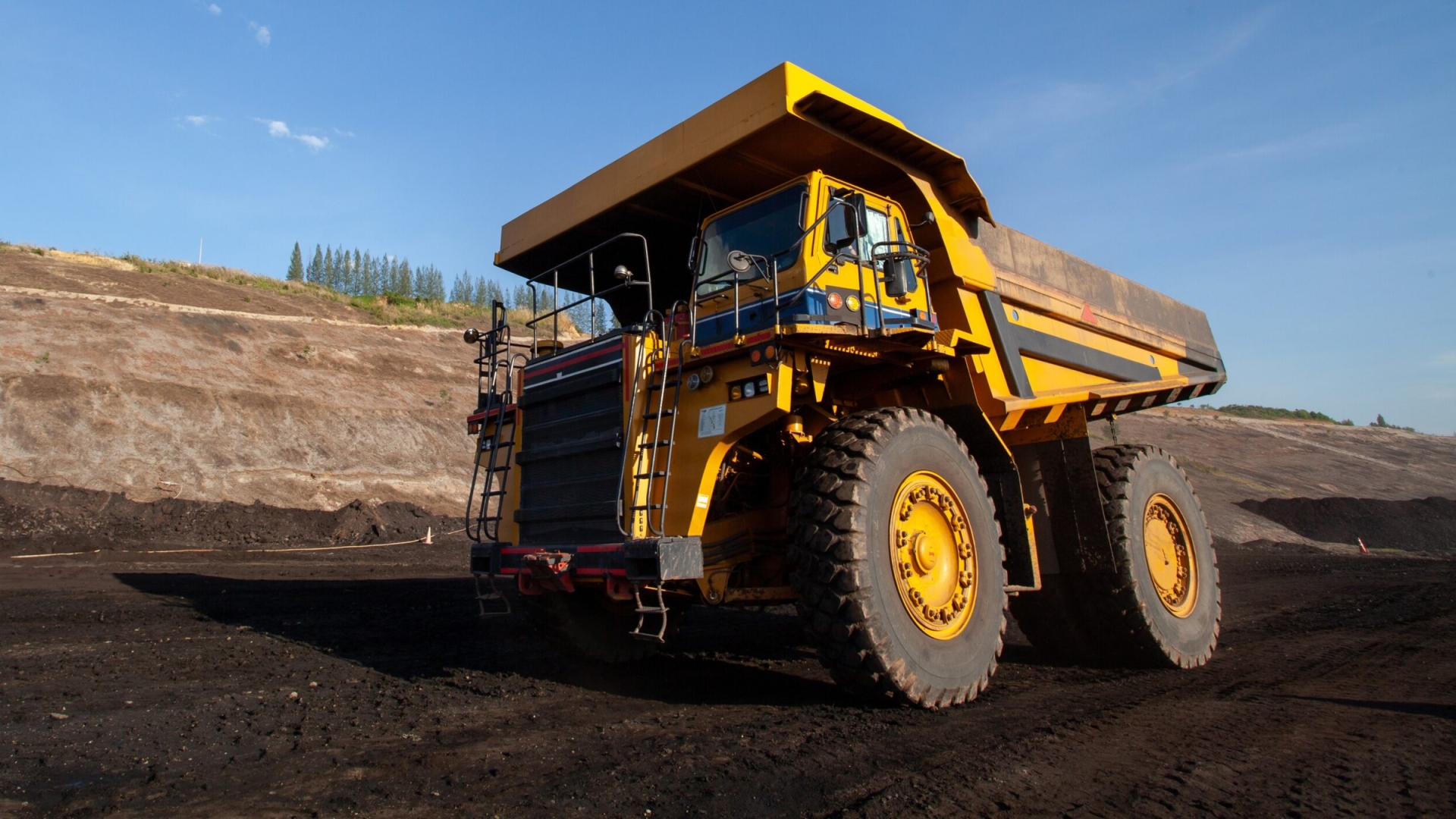 Indura impulsa innovación en inflado de neumáticos mineros con tecnología de nitrógeno de alta pureza