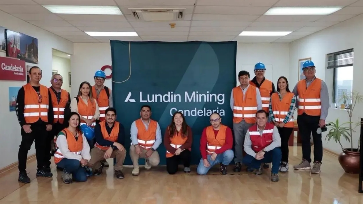 Ingeniería 2030: universidades del norte se articulan con Candelaria para cerrar brechas clave en la minería chilena