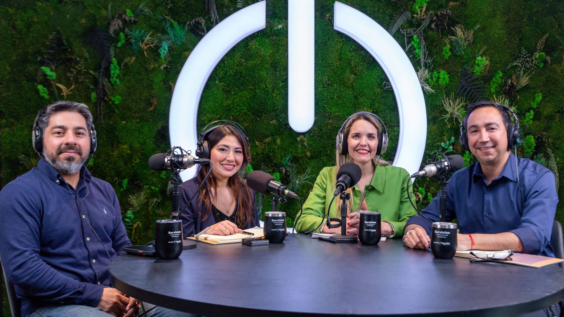 Inicia nuevo ciclo de podcast con enfoque en sostenibilidad ambiental, equidad y desarrollo